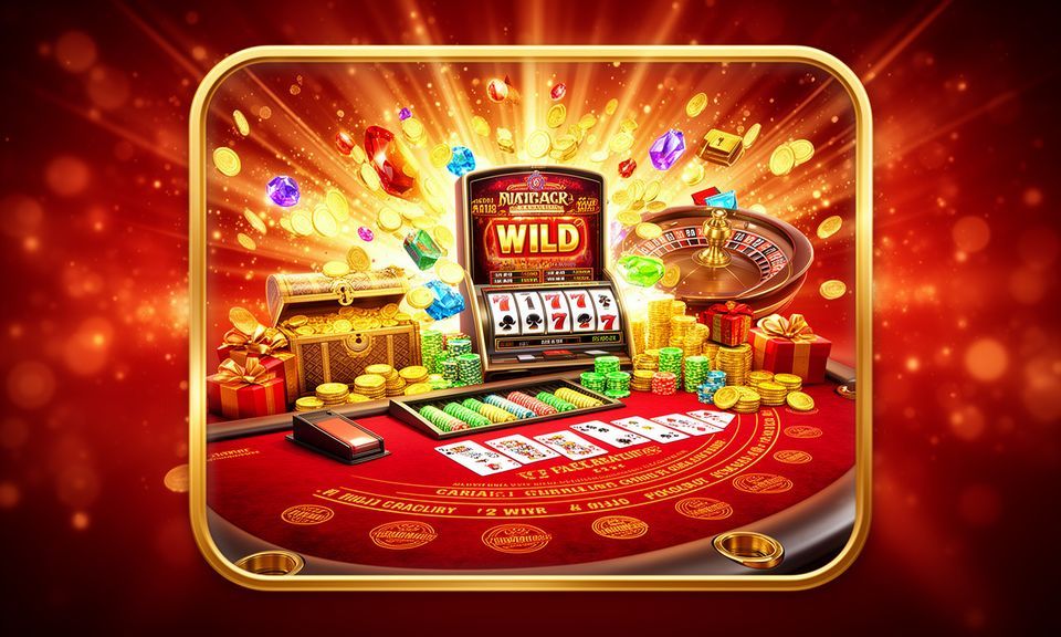 aan123 Reload Bonus for Slots